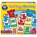 Joc educativ loto Catelusii, Limba Engleza, Orchard Toys