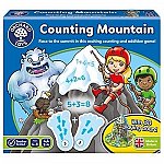 Joc educativ Numaratoarea Muntelui, Orchard Toys