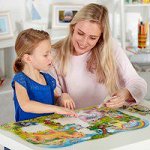 Puzzle Prietenii Unicornului, Orchard Toys