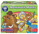Joc educativ Matematica Mamutilor, Orchard Toys