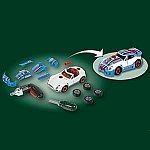 Set masina cu accesorii tuning Klein Bosch