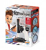 Microscop Buki France - 15 experimente