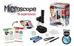 Microscop Buki France - 15 experimente