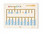 Joc de perete lemn Matematica New Classic Toys