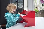 Pian Rosu, New Classic Toys