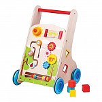 Premergator cu activitati 7 in 1 New Classic Toys Lelin