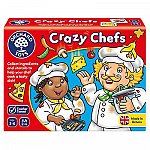 Joc educativ Bucatarii nazdravani, Orchard Toys