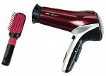 Jucarie Uscator de par Klein Braun cu perie