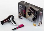 Jucarie Uscator de par Klein Braun cu perie