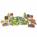 Joc de societate Cei trei purcelusi, Orchard Toys