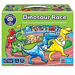 Joc de societate Intrecerea dinozaurilor, Orchard Toys