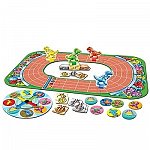 Joc de societate Intrecerea dinozaurilor, Orchard Toys