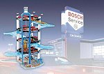 Parcare Klein Bosch cu 5 nivele