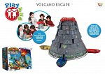 Joc Evadarea din Vulcan, Imc Toys