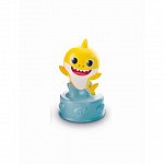 Cos rechin cu cuburi, Baby Shark, Clemmy