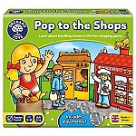 Joc educativ La cumparaturi, Orchard Toys