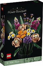 LEGO Creator Expert - Buchet de flori 10280