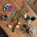 LEGO Creator Expert - Buchet de flori 10280