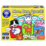 Joc educativ Moo Bee Mac, Orchard Toys