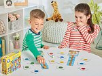 Joc educativ Girafe cu Fular, Orchard Toys