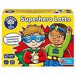 Joc educativ Supererou, Orchard Toys