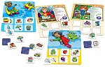 Joc educativ Supererou, Orchard Toys