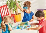 Joc educativ Supererou, Orchard Toys