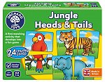 Joc educativ Jungla, Orchard Toys