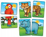 Joc educativ Jungla, Orchard Toys