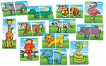 Joc educativ Jungla, Orchard Toys
