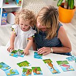 Joc educativ Jungla, Orchard Toys