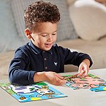 Puzzle Primii Prieteni de la Ferma, Orchard Toys