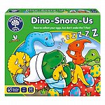 Joc de societate Dinozauri care Sforaie, Orchard Toys