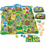 Joc de societate Dinozauri care Sforaie, Orchard Toys