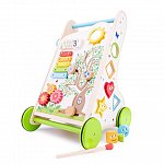 Premergator cu activitati New Classic Toys