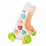 Premergator cu activitati New Classic Toys
