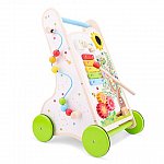 Premergator cu activitati New Classic Toys