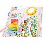 Premergator cu activitati New Classic Toys