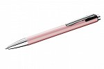 Pix Pelikan Snap K10, cu mecanism, M, albastru, corp metalic, Rose Gold