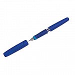 Stilou Pelikan ilo, penita M, albastru, blister