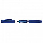 Stilou Pelikan ilo, penita M, albastru, blister