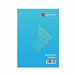 Monetar A6, set 3 carnete, 2 exemplare offset, 50 seturi pe carnet