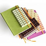 Agenda A5, 96 file, dictando, hardcover, Rhodia Rhodiorama, verde Anise