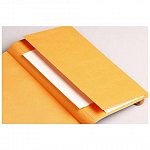 Agenda A5, 120 file, punctat, softcover, Rhodia Goalbook, verde Aqua