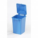 Set pubele gunoi, Bruder
