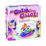 Joc Ai grija pe unde calci - Unicorns, 4 ani plus