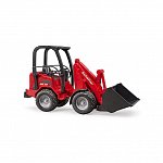 Incarcator compact Schaffer 2034, Bruder