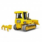 Tractor pe senile CAT, Bruder