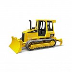 Tractor pe senile CAT, Bruder