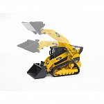 Incarcator compact pe senile CAT, Bruder